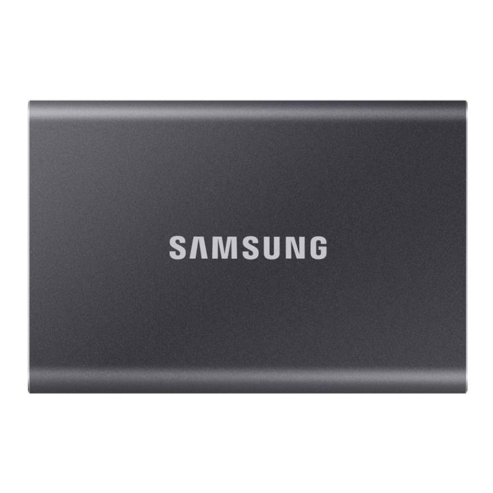 حافظه SSD اکسترنال سامسونگ مدل T7 ظرفیت 2 ترابایت Samsung T7 2TB External SSD Drive